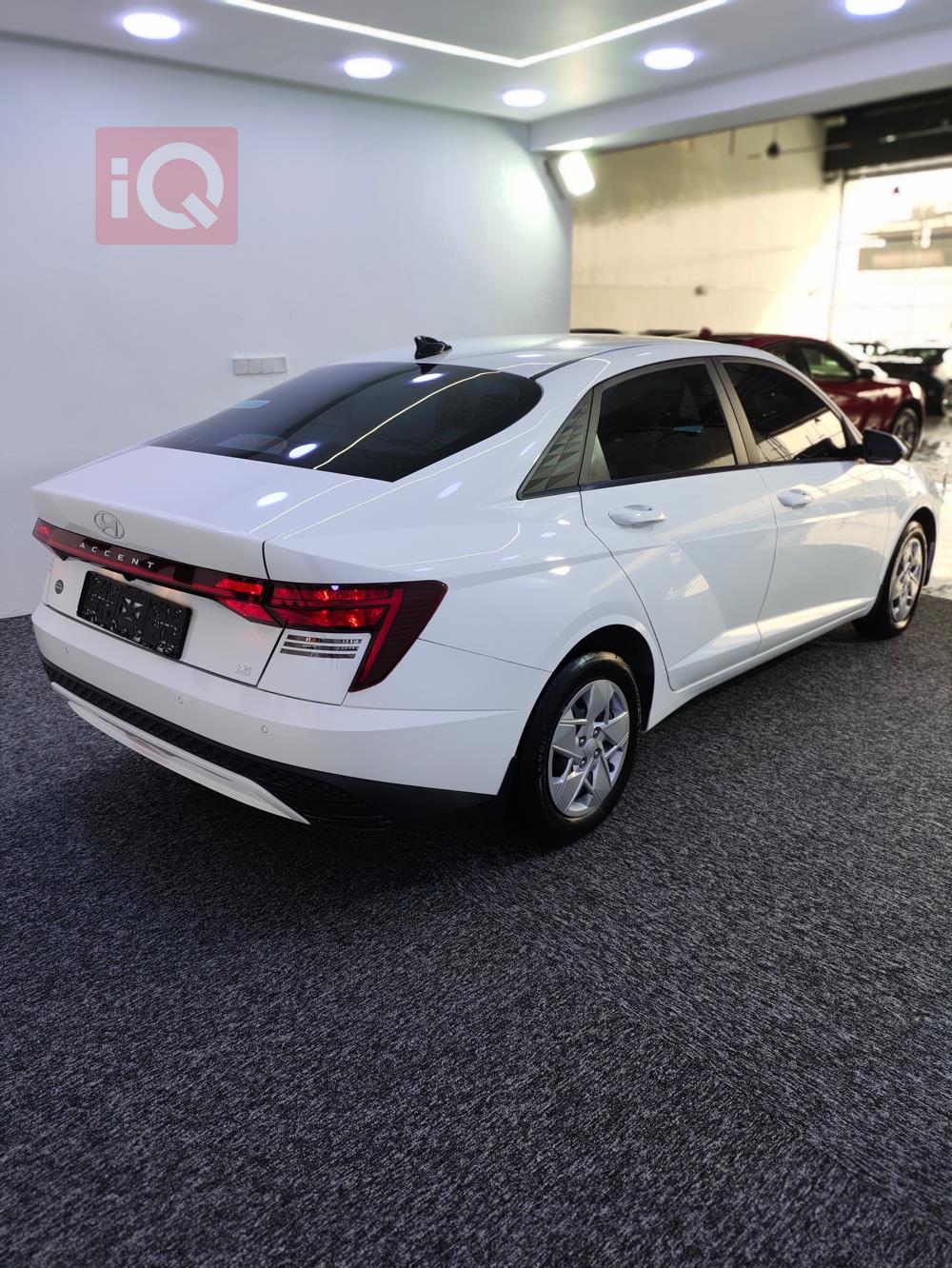 هیوندای ئەکسنت